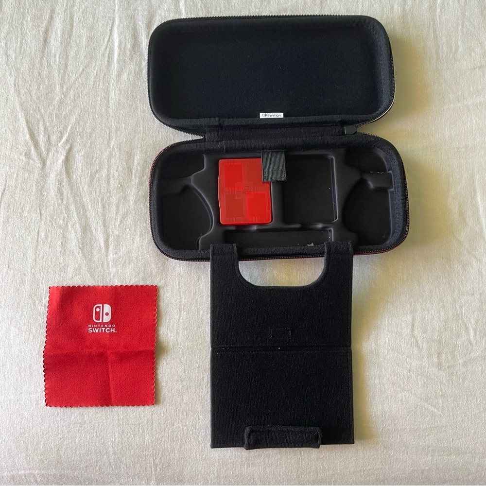 Nintendo DS carrier.